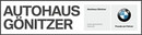 Logo Autohaus Gönitzer GmbH